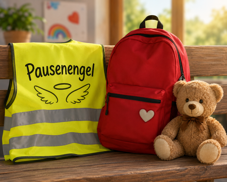 Pausenengel Symbolbild