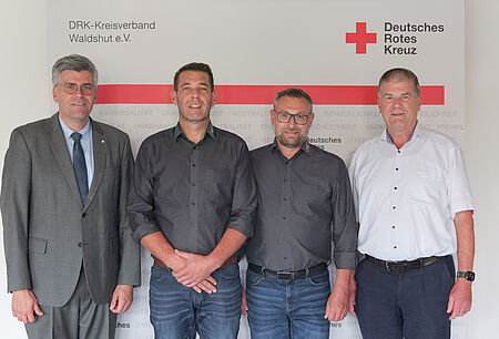 Neue Kreisgeschäftsführung